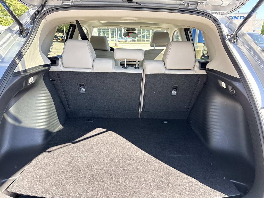 Certified 2026 Honda HR-V EX-L image 23