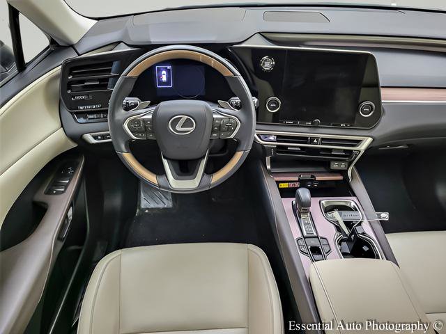 Used 2024 Lexus RX 350 Premium w/ Accessory Package (Z1) image 13