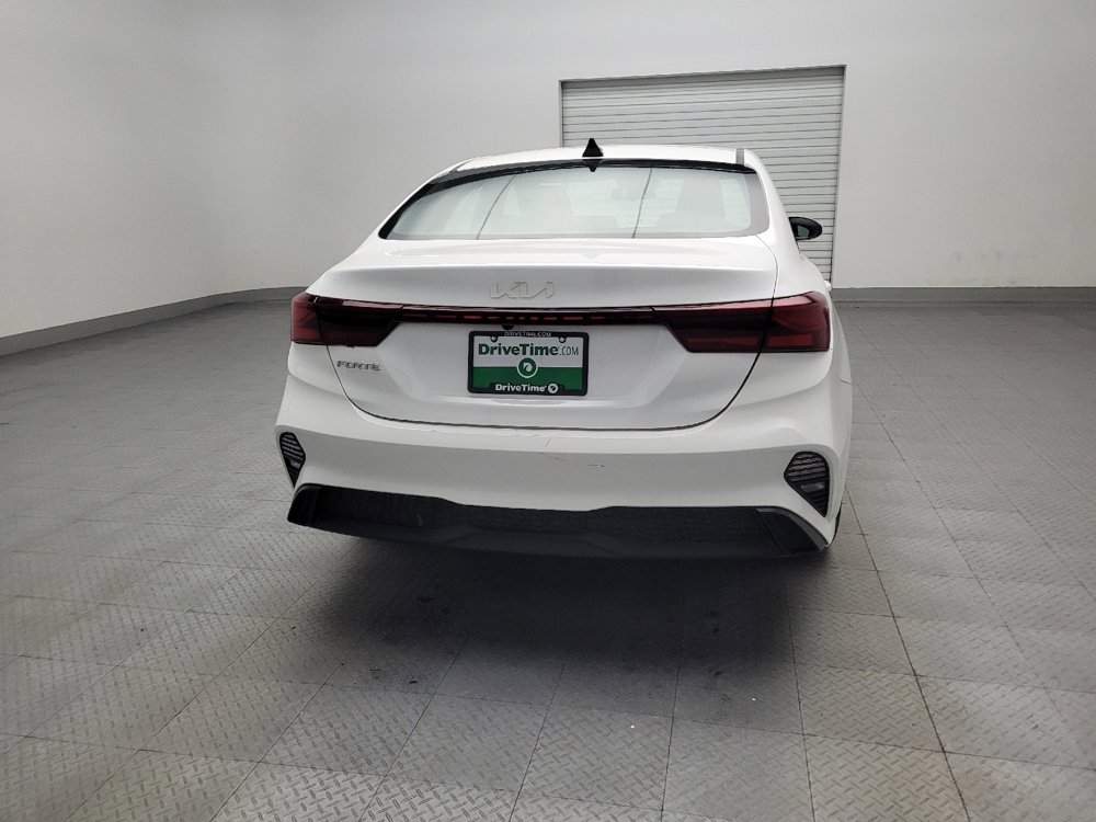 Used 2024 Kia Forte LXS image 7