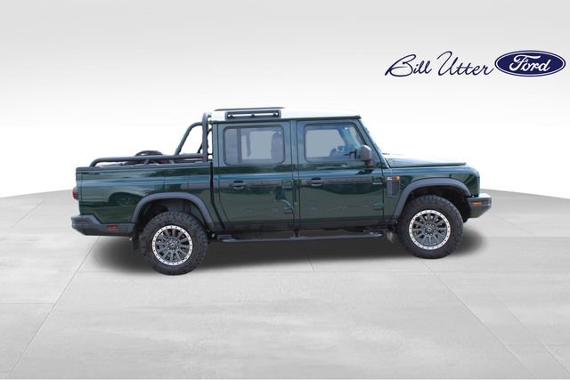 Used 2025 INEOS Grenadier Fieldmaster Edition image 4
