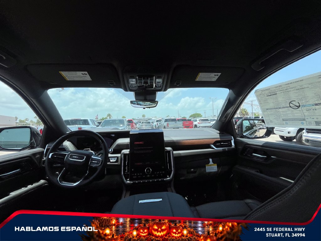 New 2026 GMC Yukon XL Denali w/ Advanced Technology Package AWD/4WD image 15
