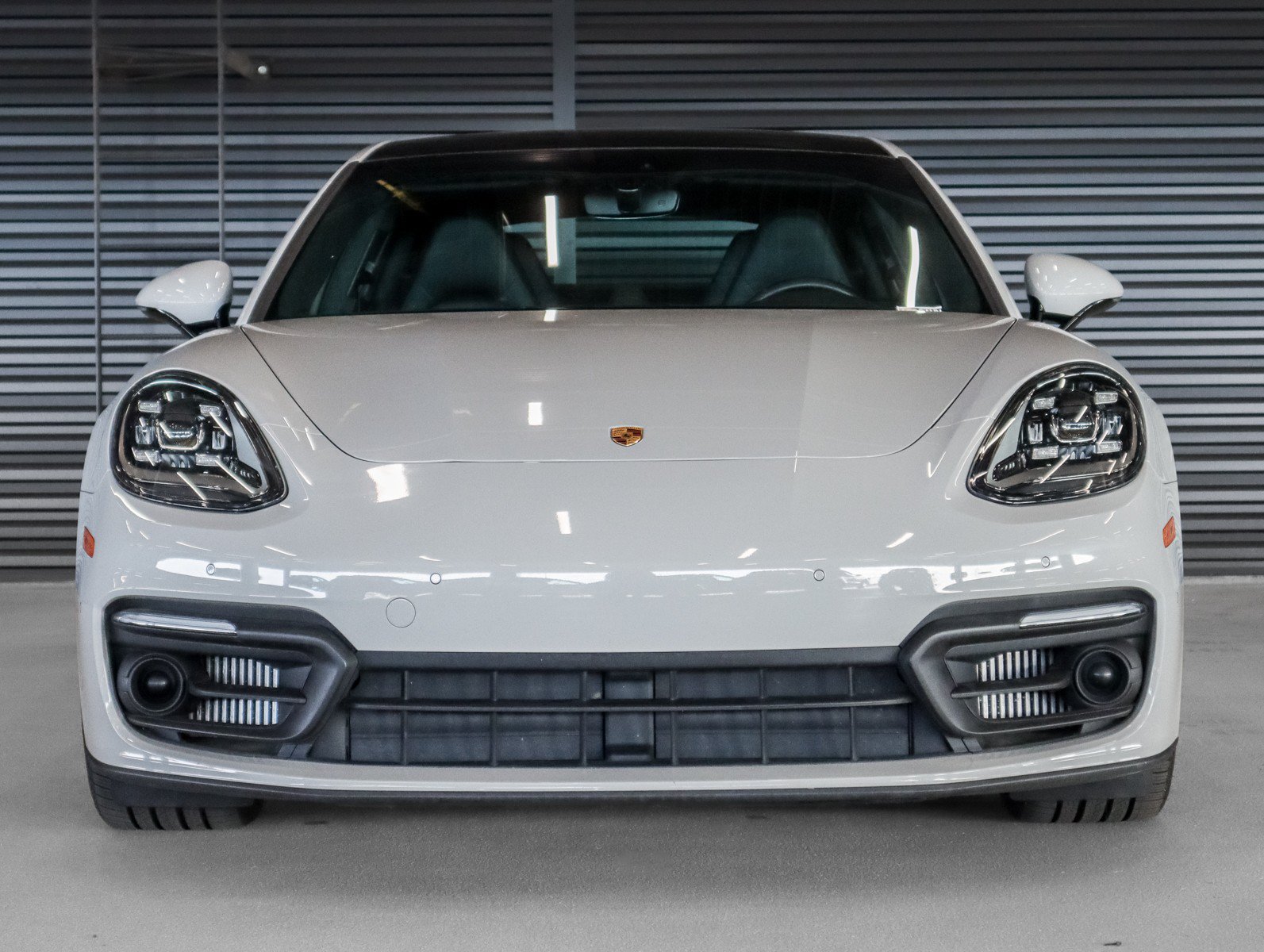 Certified 2023 Porsche Panamera Platinum Edition RWD image 8
