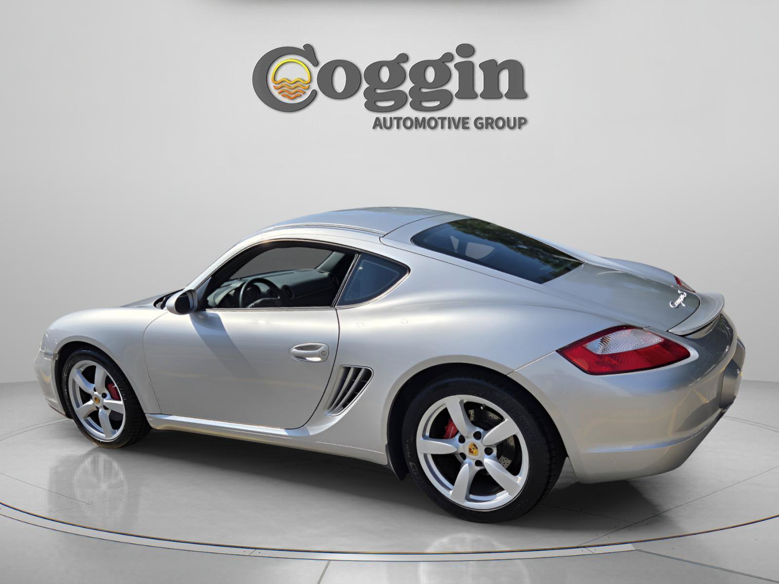 Used 2006 Porsche Cayman S RWD image 3