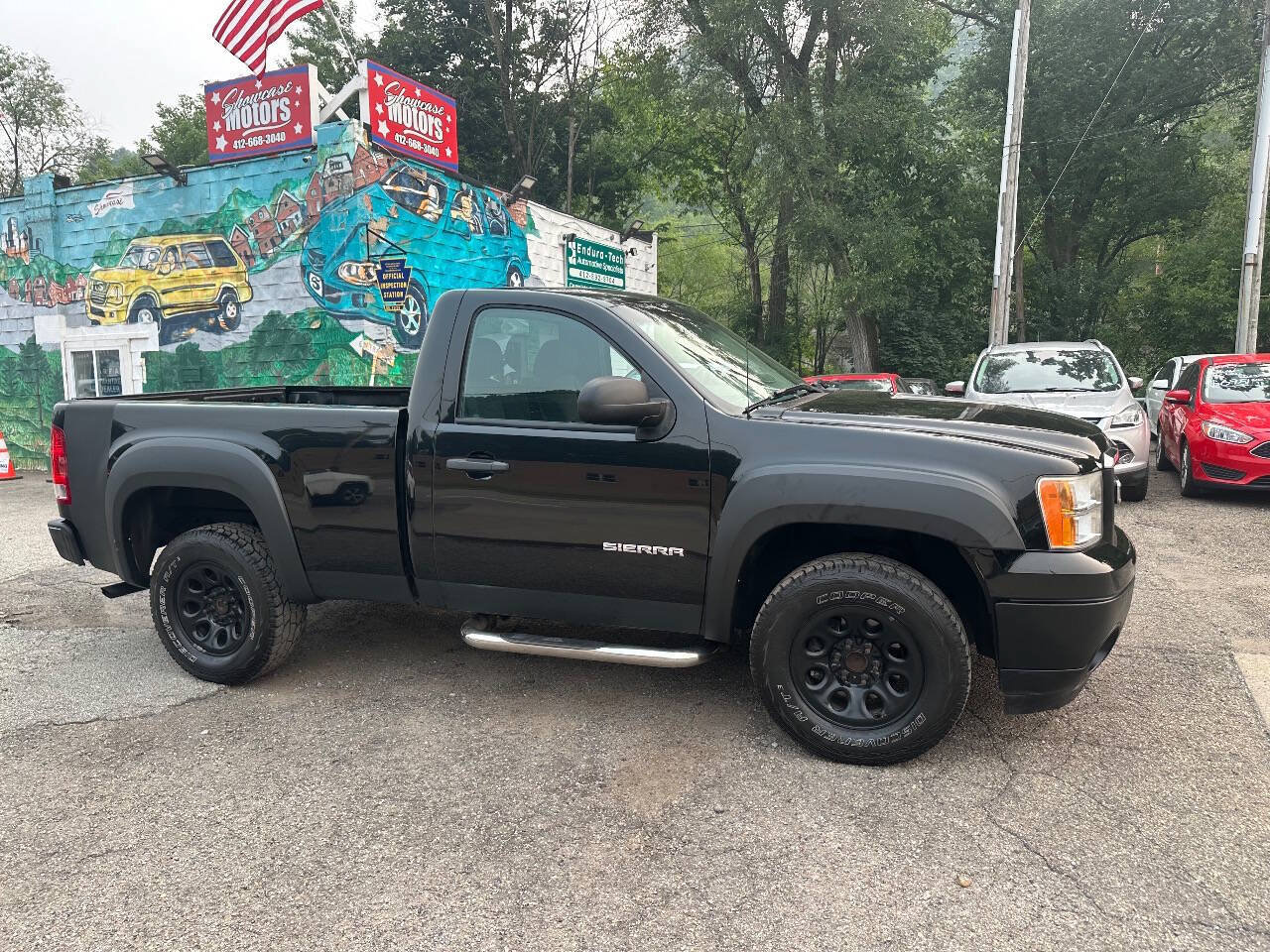Used 2012 GMC Sierra 1500 W/T w/ Work Truck Plus Package