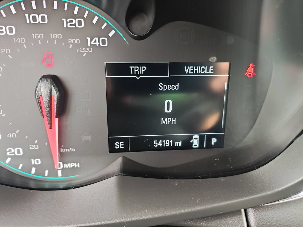 Used 2022 Chevrolet Trax LS w/ Tint and Cruise Package FWD image 19