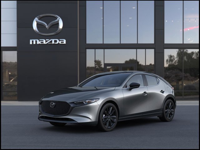 New 2026 MAZDA MAZDA3 s Sport w/ Appearance Package FWD image 1