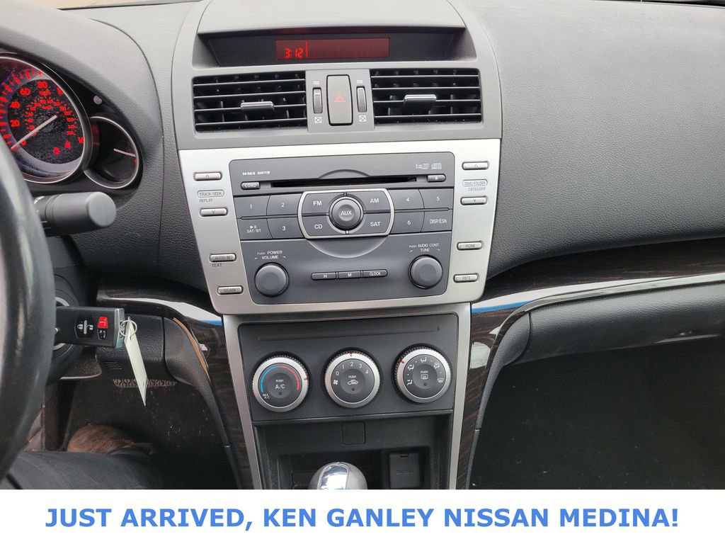 Used 2011 MAZDA MAZDA6 i Touring Plus image 10