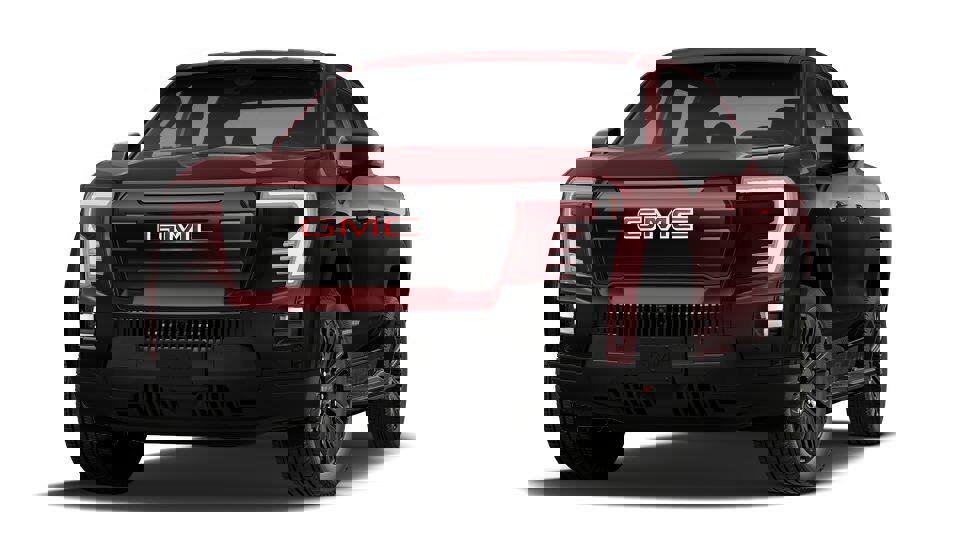 New 2026 GMC Sierra EV Elevation w/ Premium Package image 25