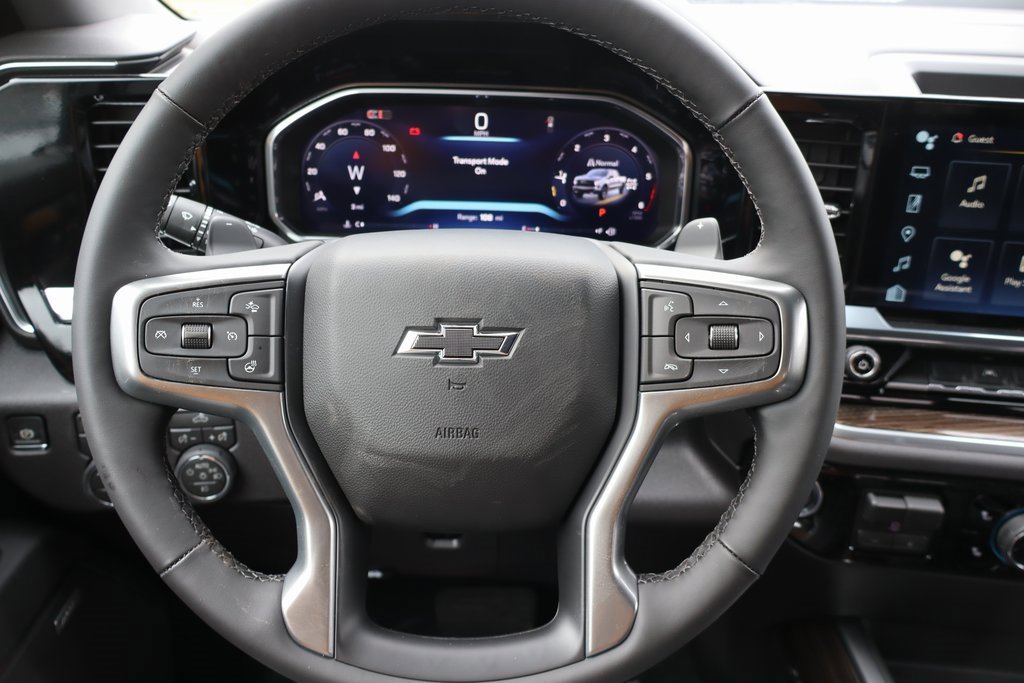 New 2026 Chevrolet Silverado 1500 LT Trail Boss image 7