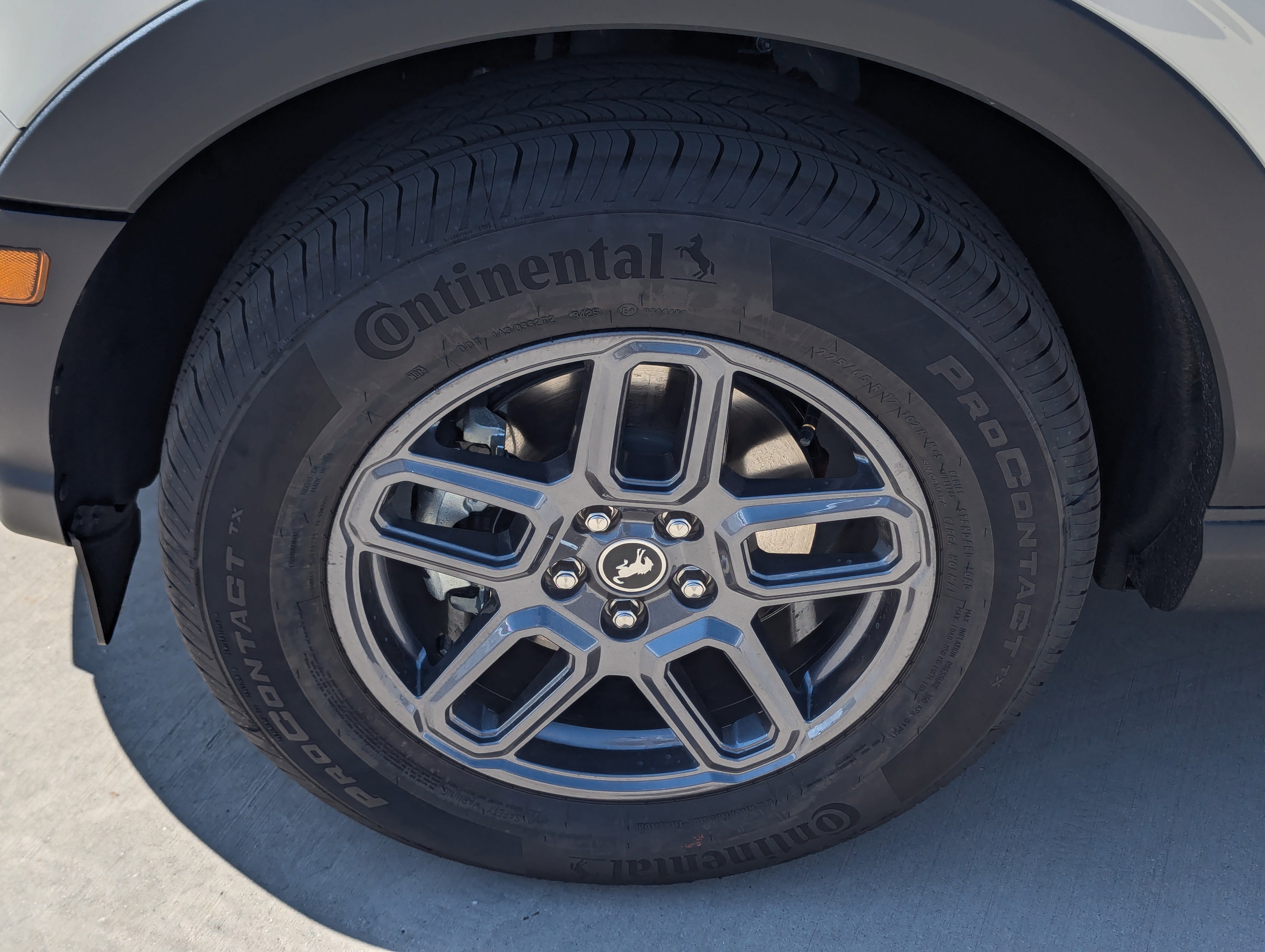 New 2025 Ford Bronco Sport Big Bend w/ Convenience Package image 7