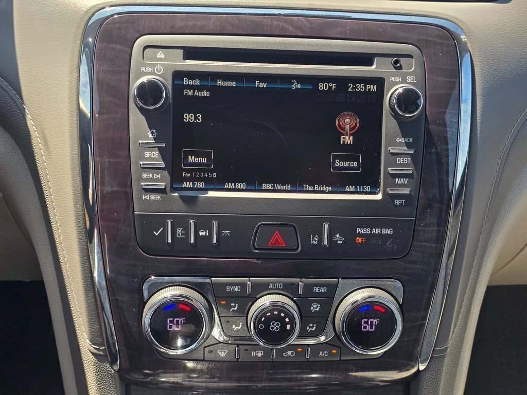 Used 2017 Buick Enclave Premium w/ Experience Buick Package FWD image 30