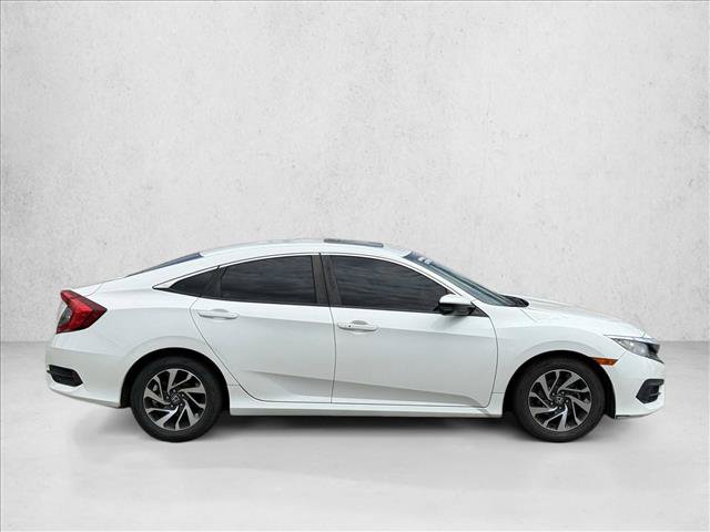 Used 2016 Honda Civic EX image 4