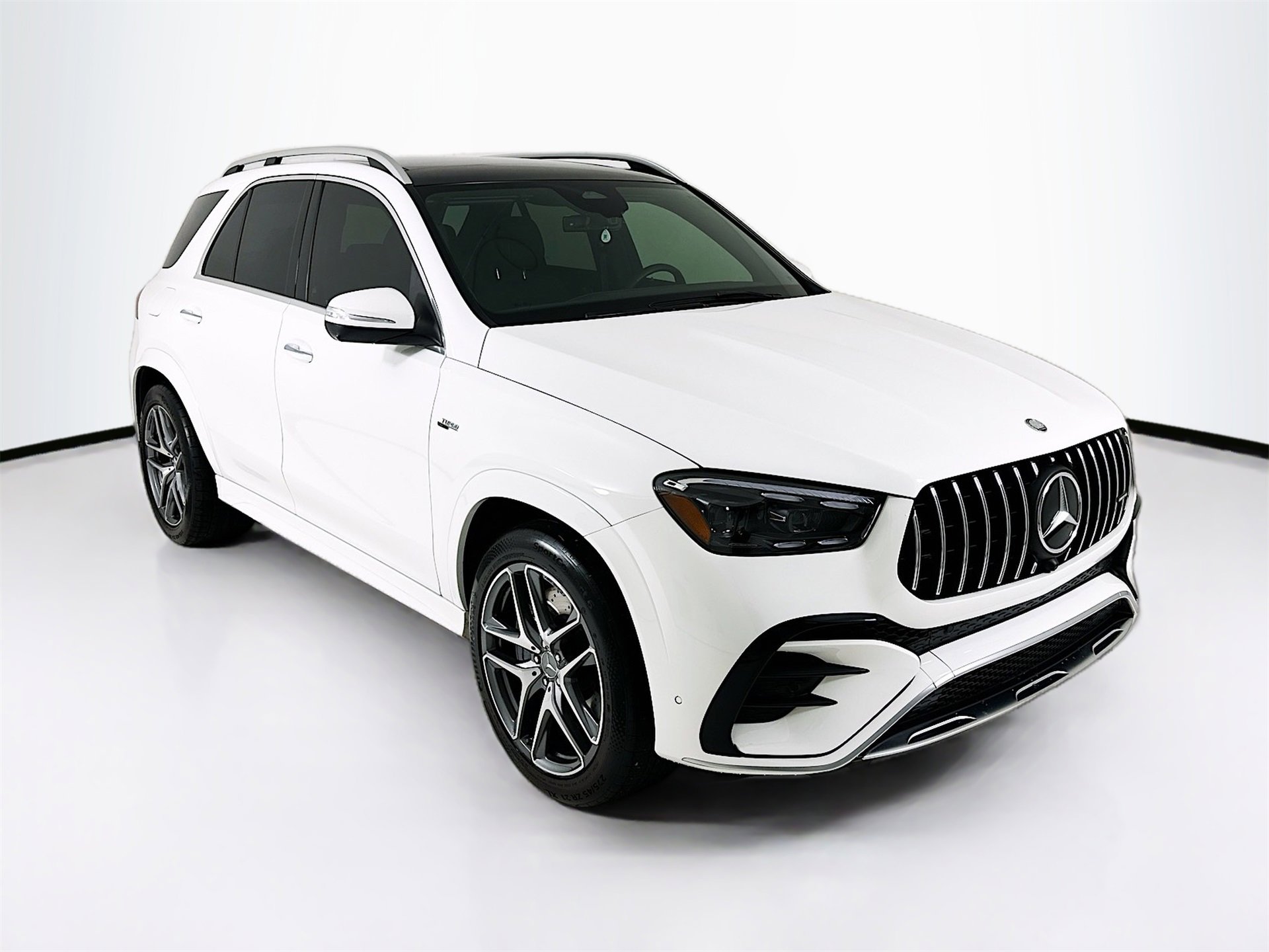 Certified 2025 Mercedes-Benz GLE 53 AMG 4MATIC image 1