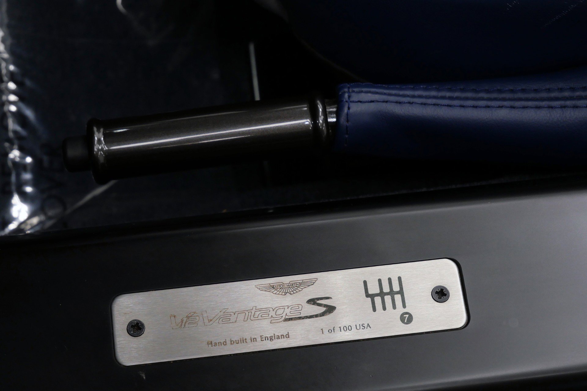 Used 2017 Aston Martin V12 Vantage S RWD image 15