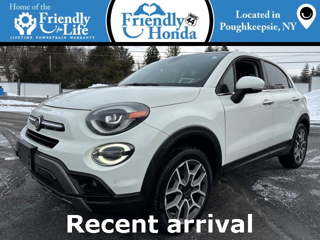Used 2020 FIAT 500X Trekking Plus w/ Premium Group image 1
