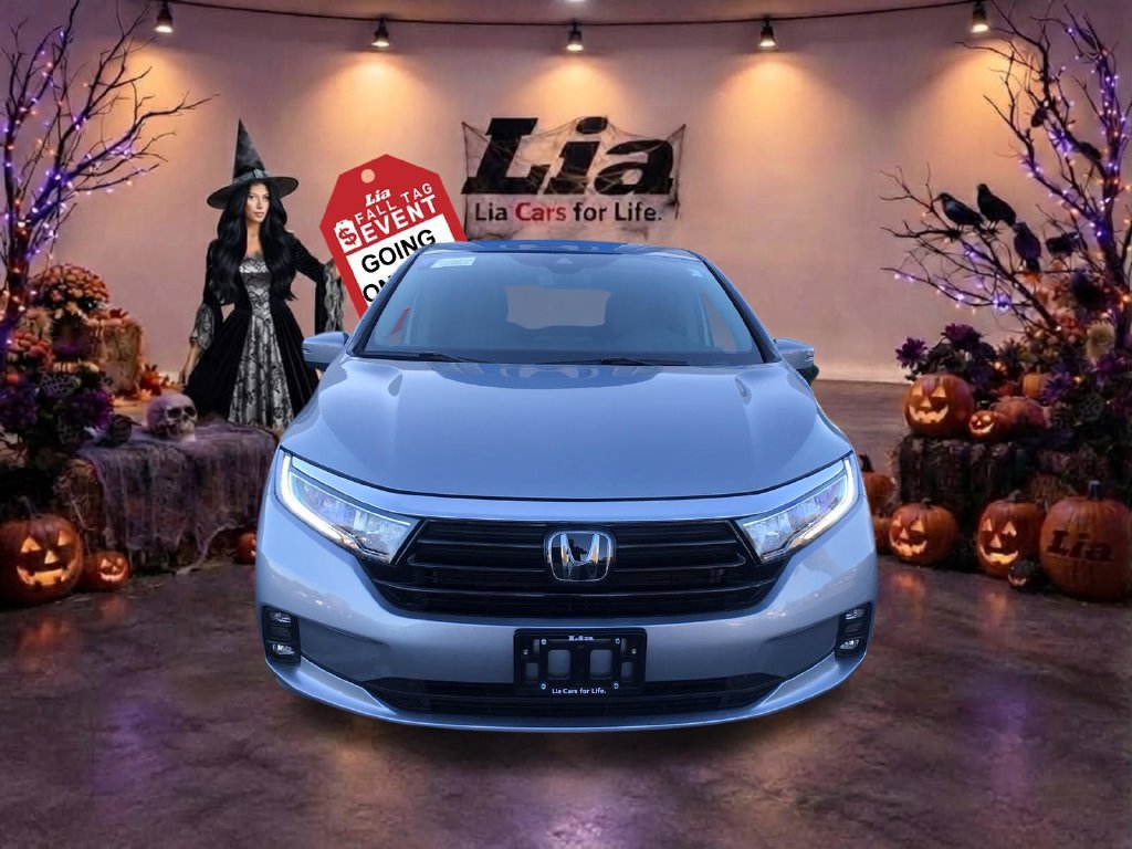 Certified 2024 Honda Odyssey EX-L image 2