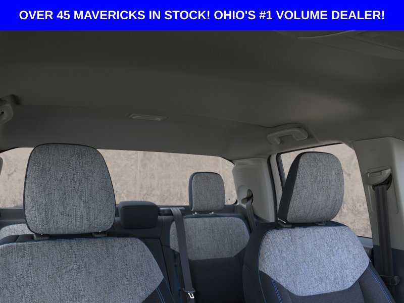 New 2026 Ford Maverick XLT AWD/4WD image 12