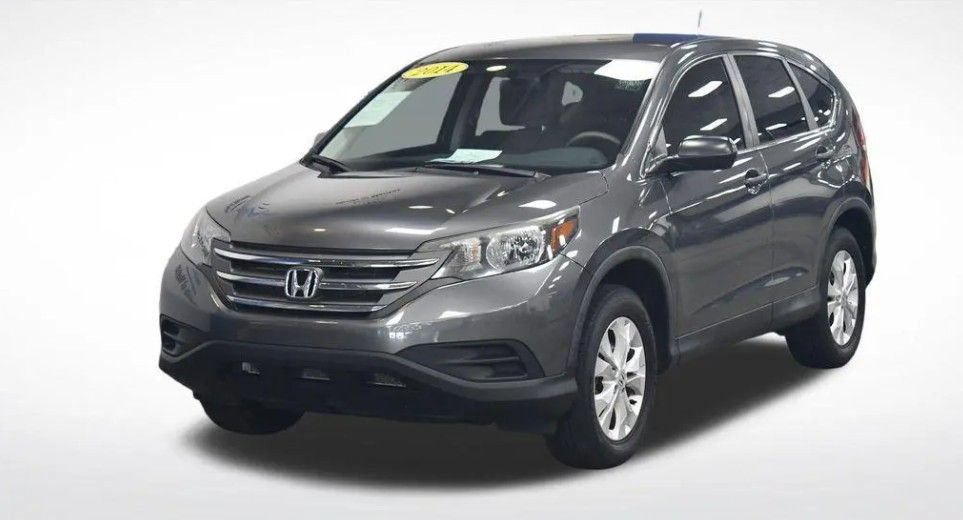 Used 2014 Honda CR-V EX-L image 3