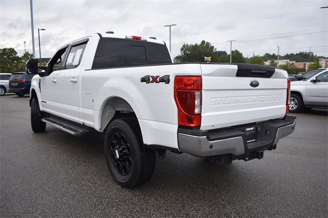 Used 2022 Ford F250 Lariat w/ Lariat Ultimate Package image 7