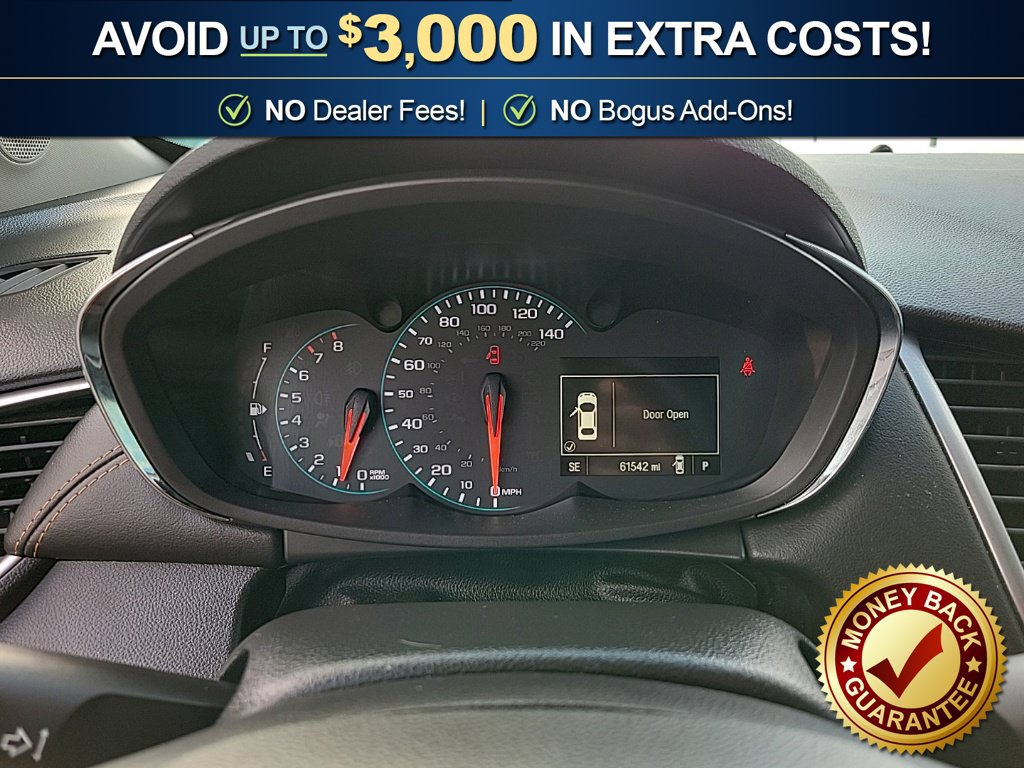 Used 2019 Chevrolet Trax LT w/ LT Convenience Package AWD/4WD image 27
