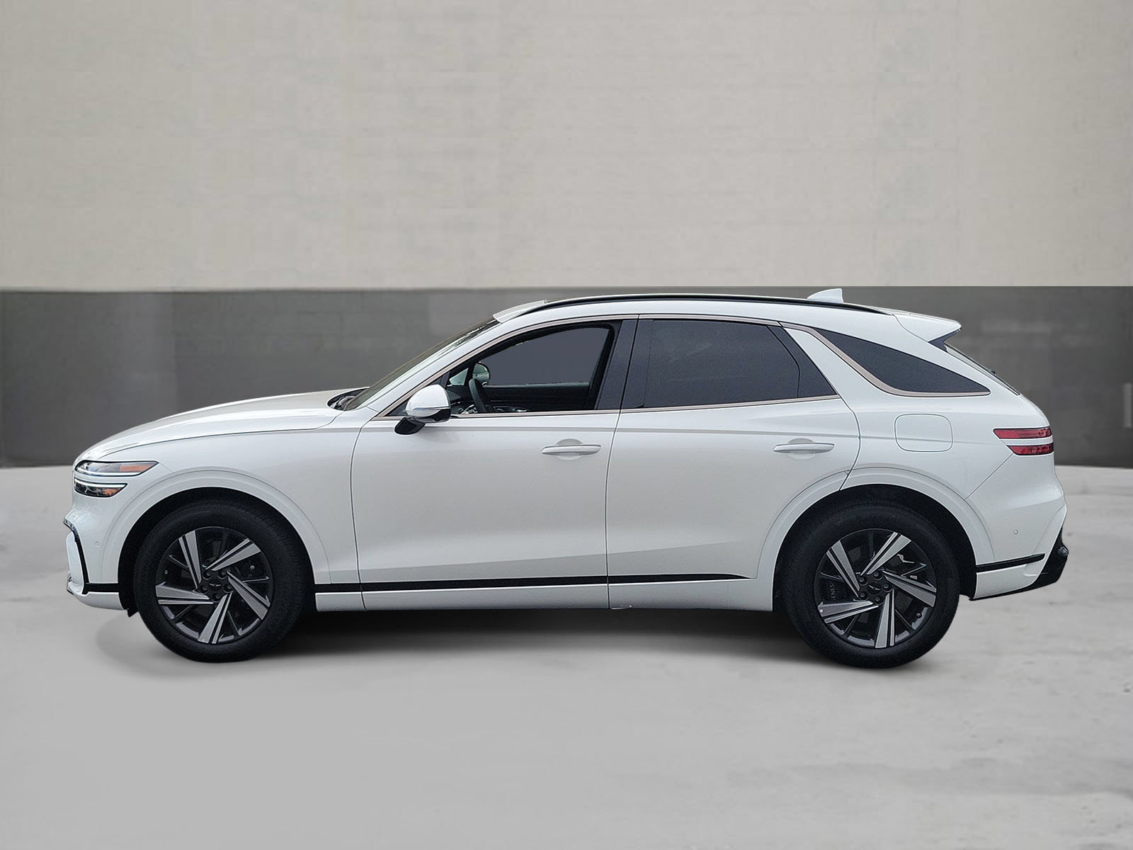 Certified 2026 Genesis GV70 3.5T Sport Advanced AWD/4WD image 3