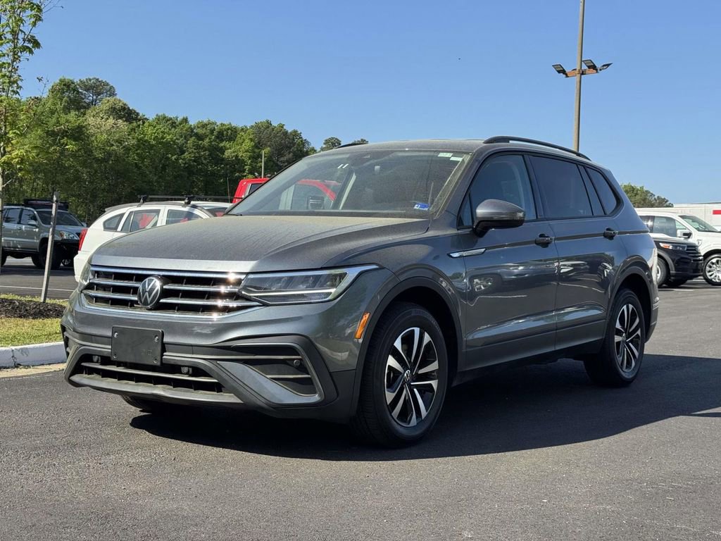 Used 2024 Volkswagen Tiguan S FWD image 23