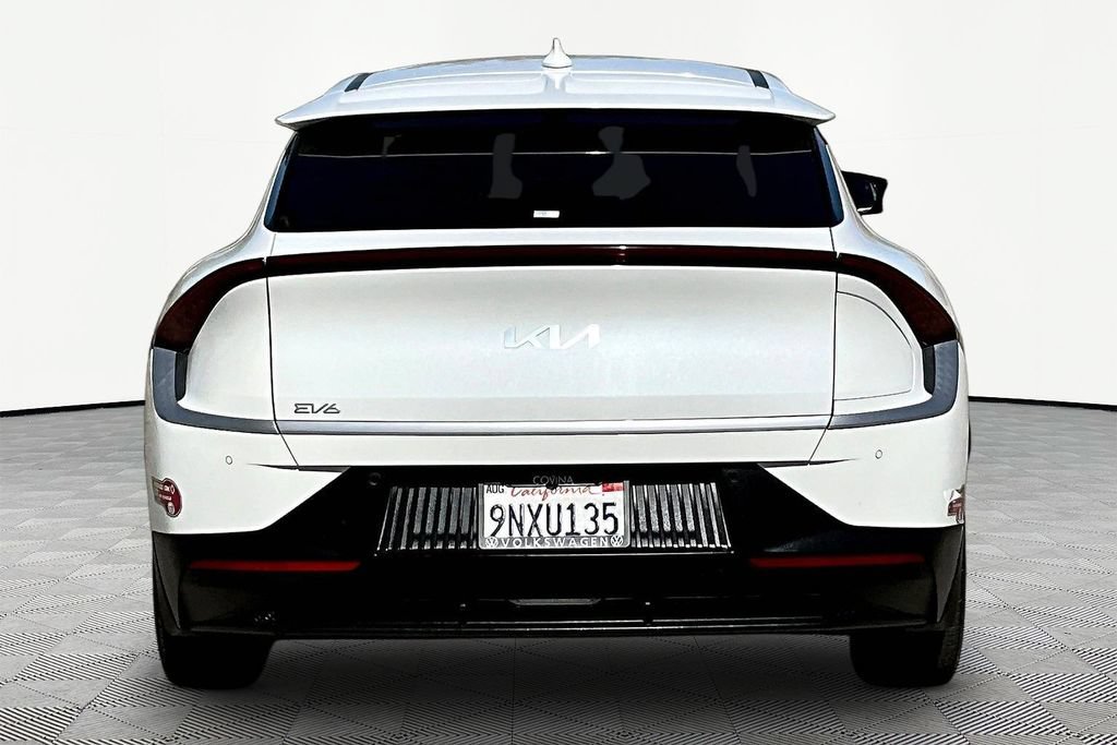 Used 2024 Kia EV6 Light RWD image 5