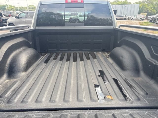 Used 2012 RAM 1500 Big Horn w/ Luxury Group AWD/4WD image 8
