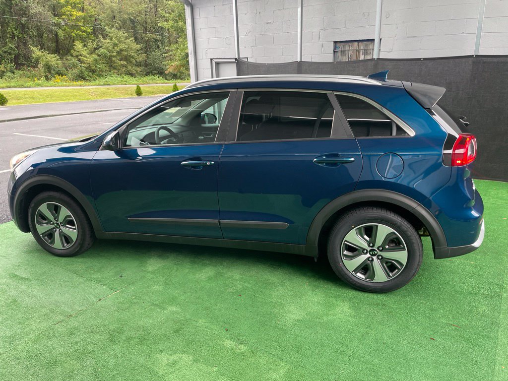 Used 2018 Kia Niro LX FWD image 7