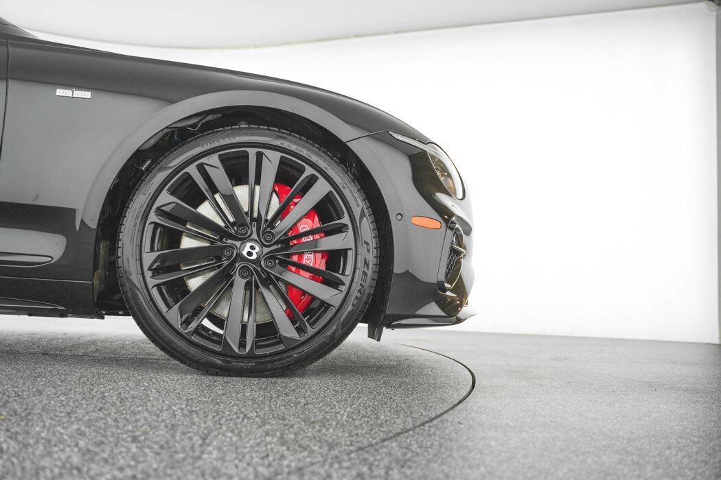 Used 2025 Bentley Continental GT Speed AWD/4WD image 19