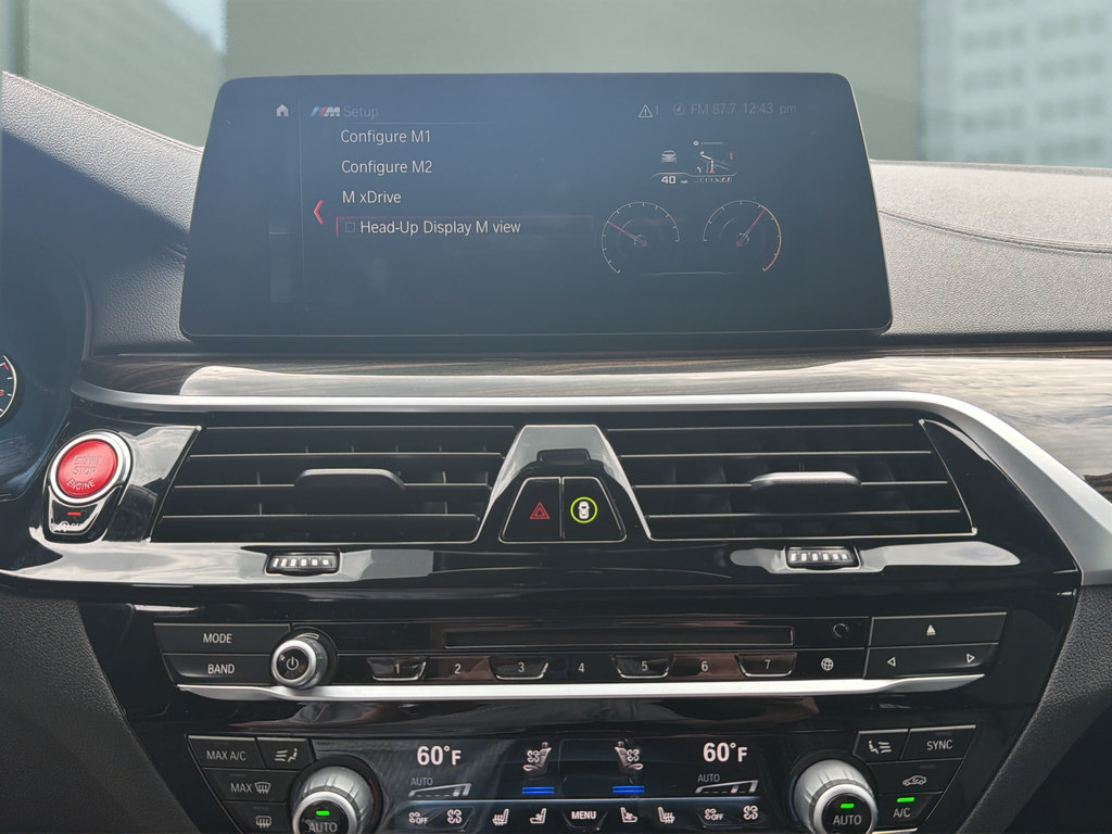 Used 2019 BMW M5 AWD/4WD image 37