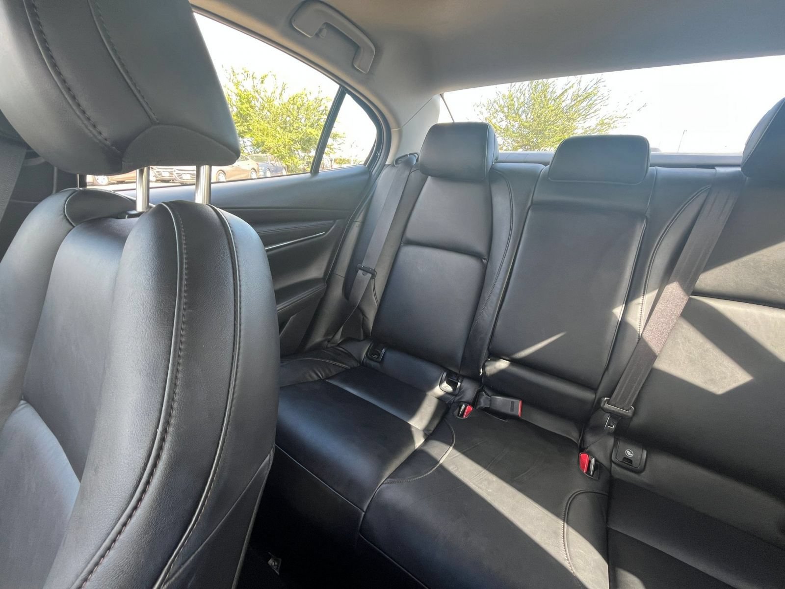 Used 2025 MAZDA MAZDA3 s FWD image 34