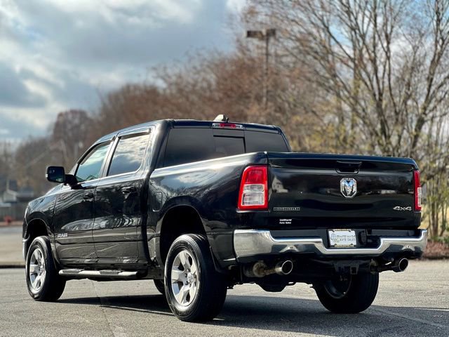Used 2022 RAM 1500 Big Horn image 7