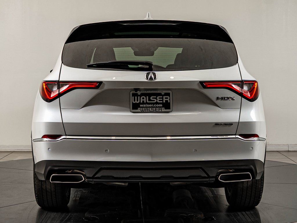 Certified 2023 Acura MDX SH-AWD w/ Technology Package image 7