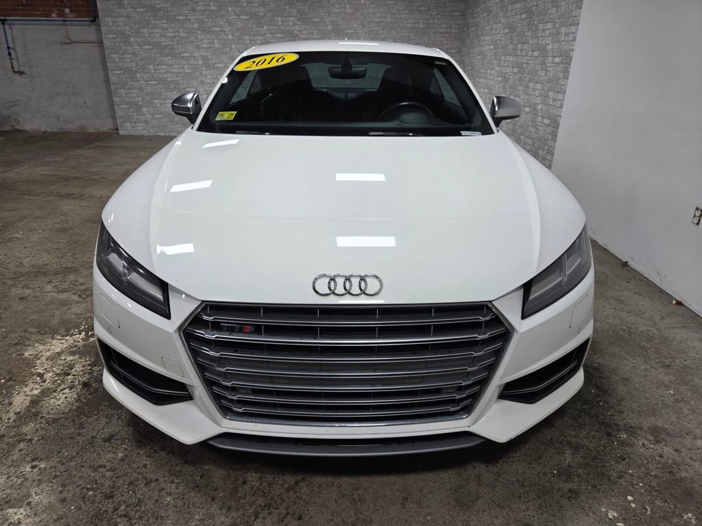 Used 2016 Audi TTS 2.0T image 51