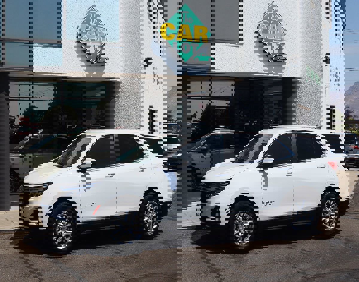 Used 2024 Chevrolet Equinox LT image 7