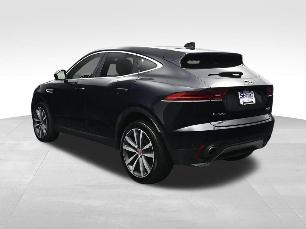 Used 2019 Jaguar E-PACE S AWD/4WD image 3