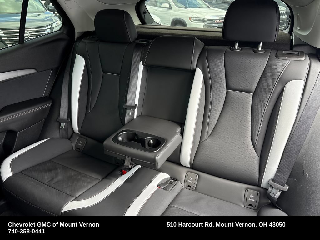 Used 2025 Buick Envision Sport Touring AWD/4WD image 25