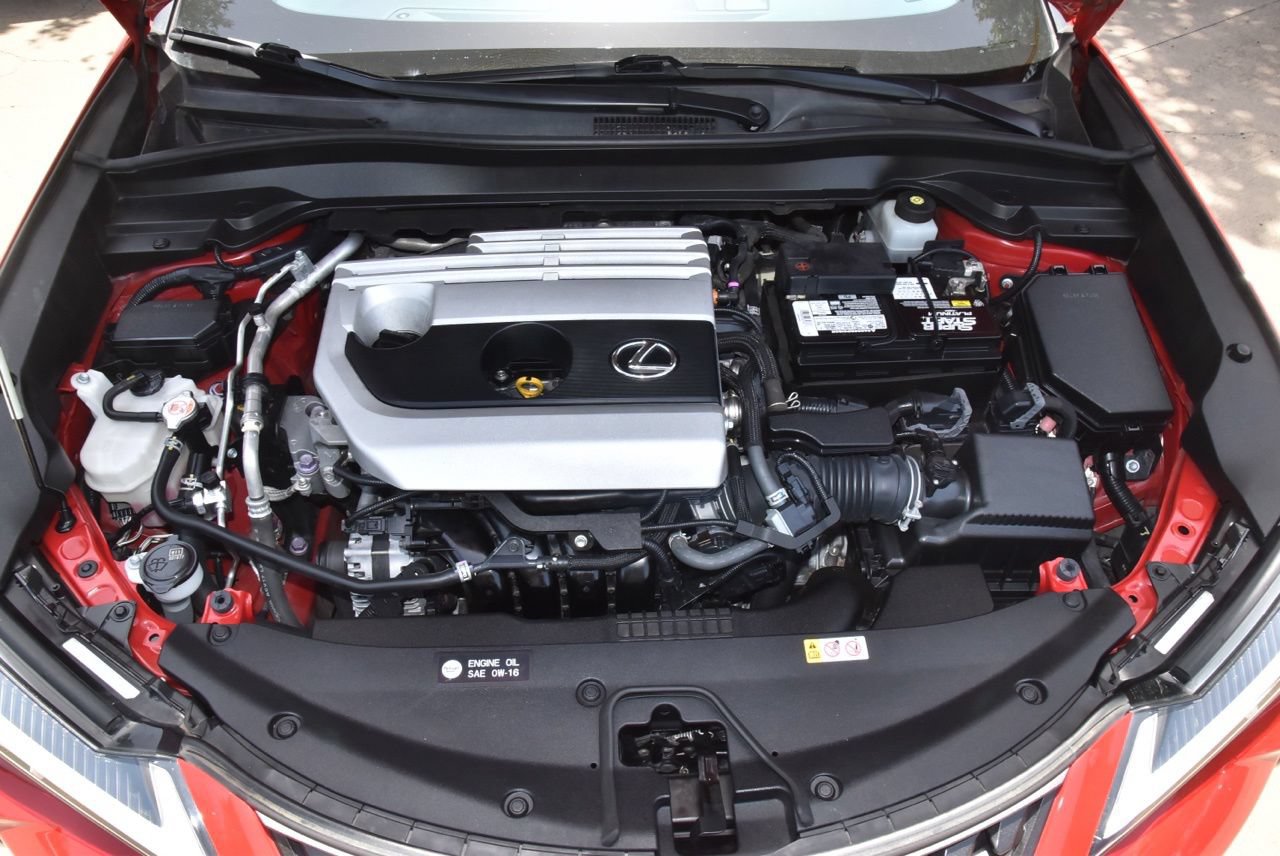 Used 2020 Lexus UX 200 w/ Premium Package FWD image 40