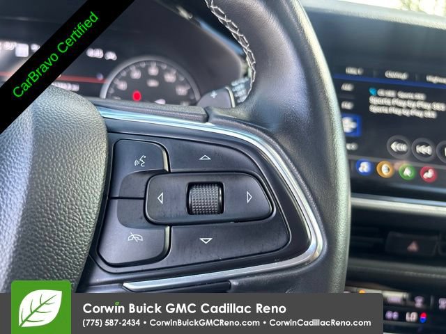 Certified 2023 Buick Envision Avenir AWD/4WD image 18