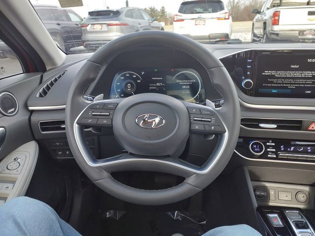 Used 2023 Hyundai Sonata Limited w/ Cargo Package FWD image 15