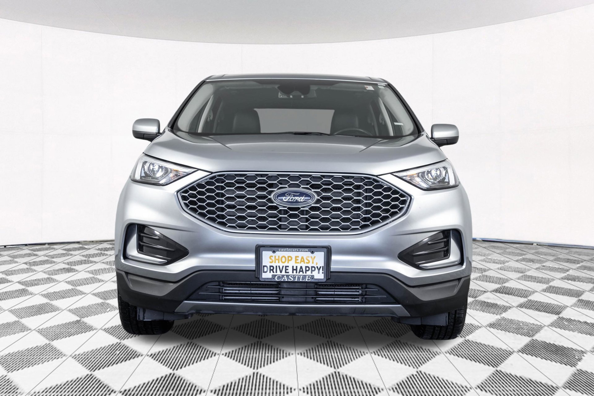 Used 2024 Ford Edge SEL AWD/4WD image 11
