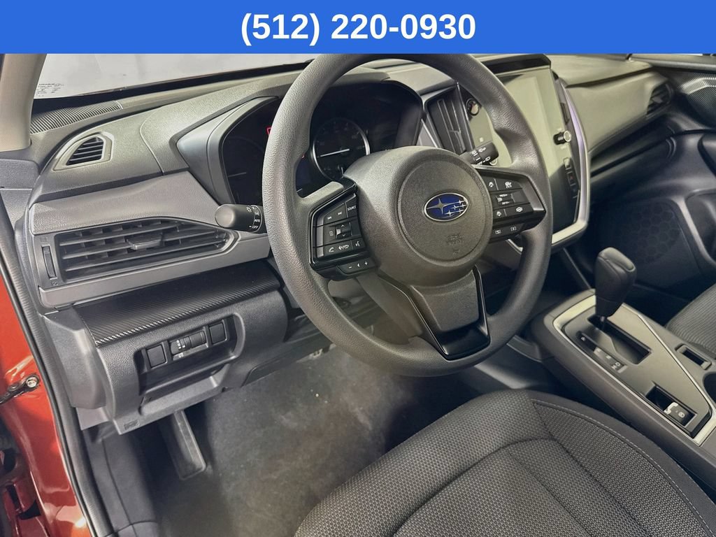 Used 2024 Subaru Crosstrek 2.0i Premium w/ Crosstrek Mirror Package AWD/4WD image 10