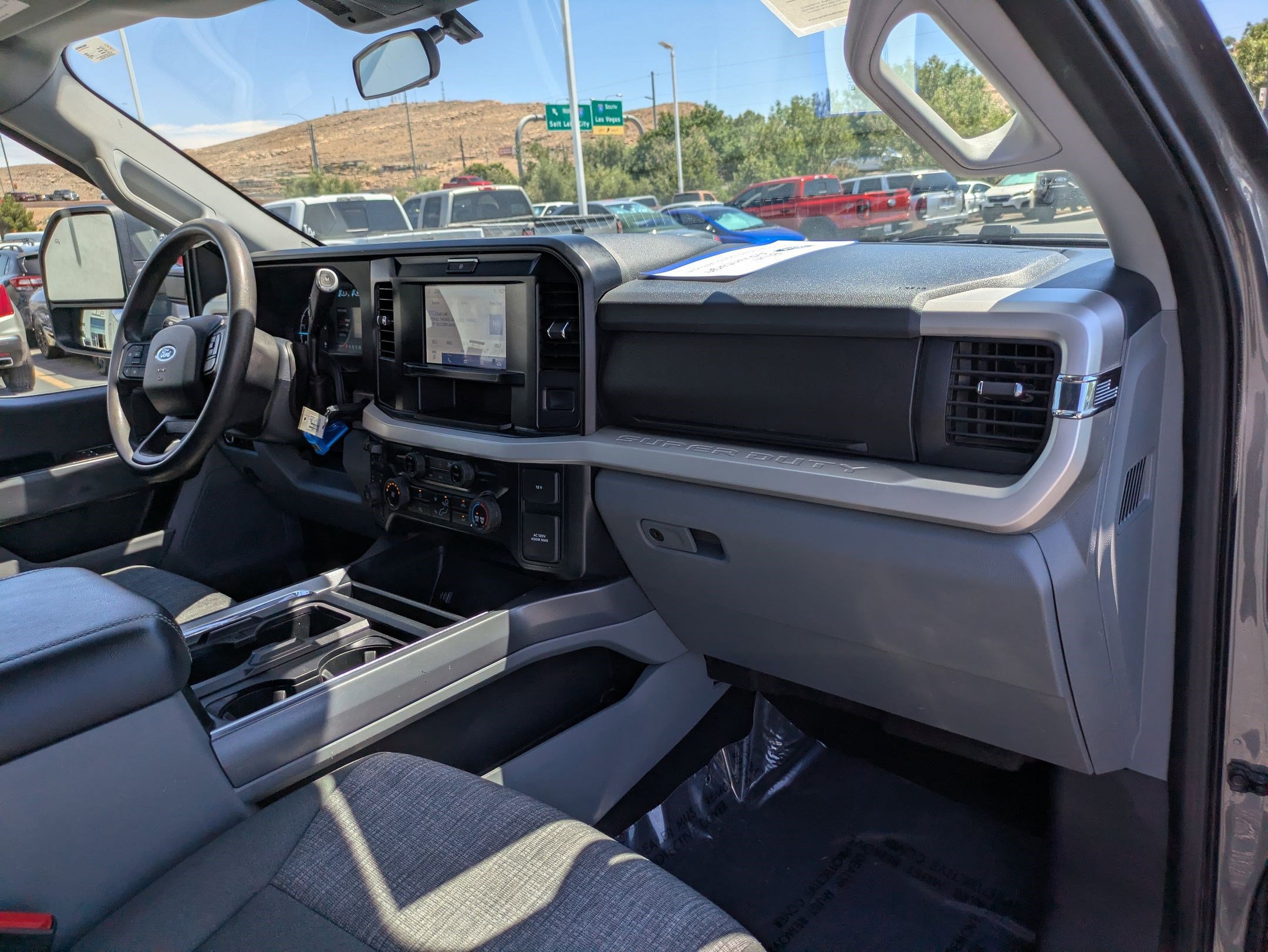 Certified 2025 Ford F350 XLT AWD/4WD image 32