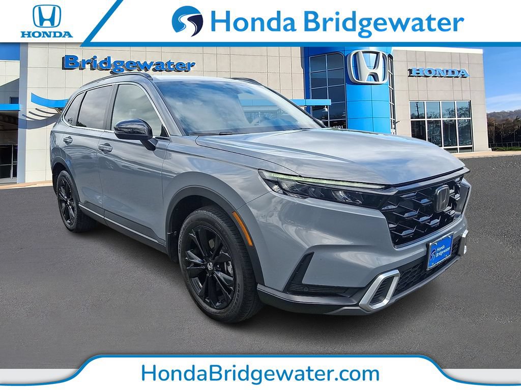Used 2024 Honda CR-V Sport Touring
