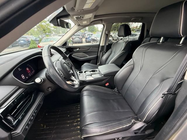 Used 2024 Acura MDX w/ Advance Package AWD/4WD image 5
