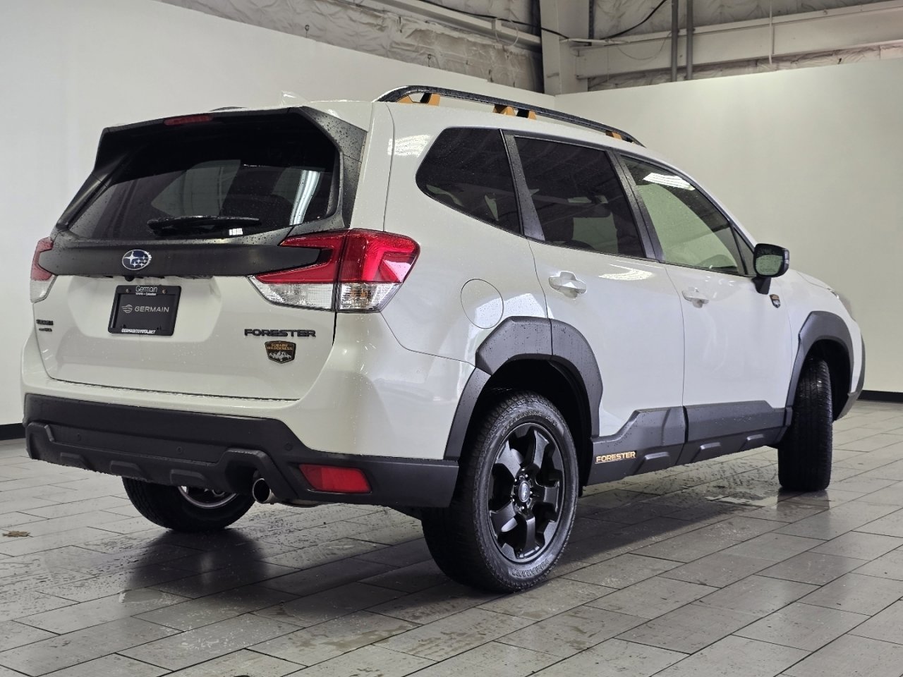 Used 2022 Subaru Forester Wilderness AWD/4WD image 17