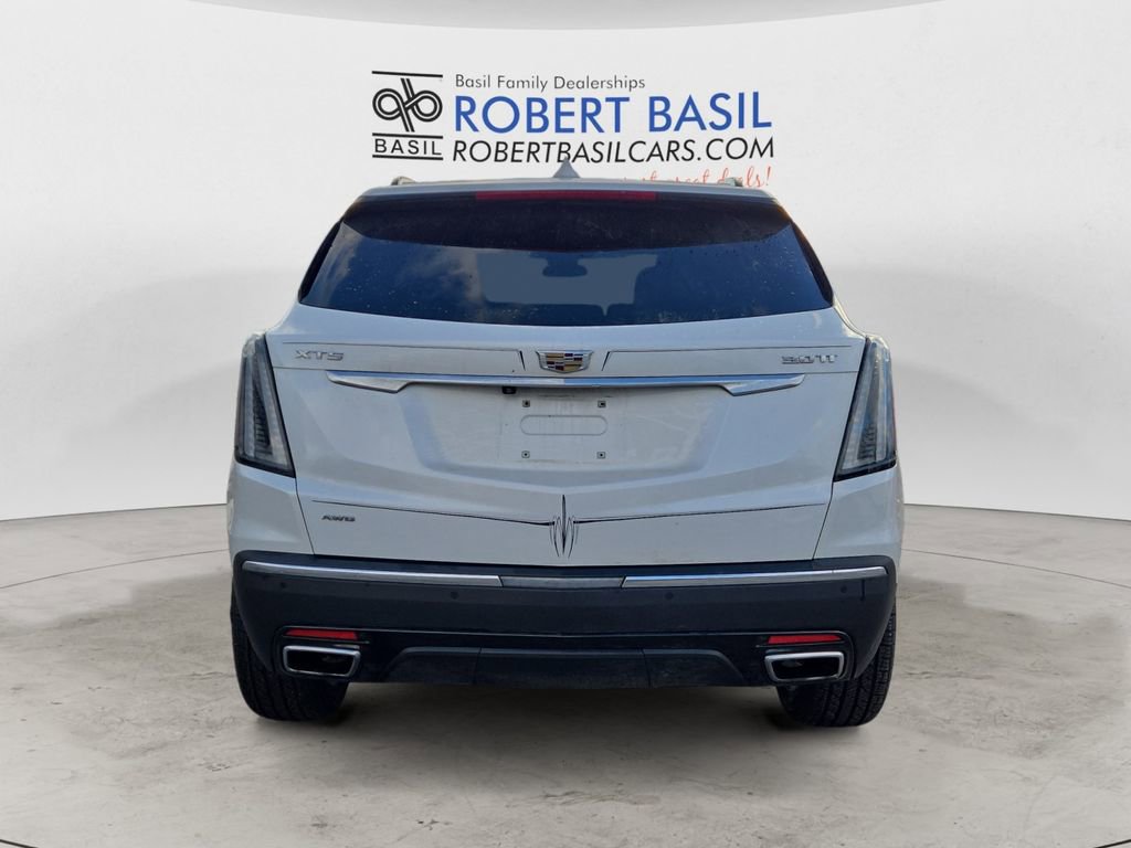Used 2020 Cadillac XT5 Sportv image 4