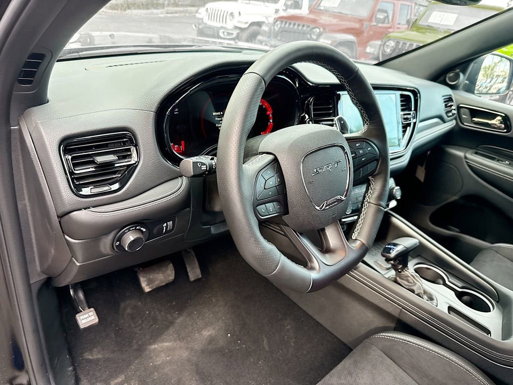 New 2026 Dodge Durango SRT Hellcat AWD/4WD image 9