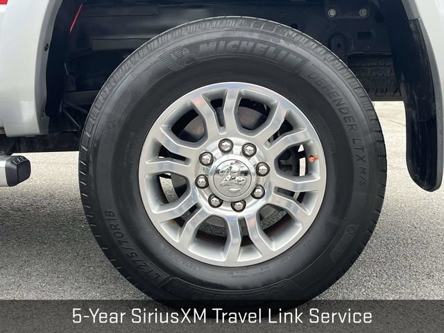 Used 2016 RAM 2500 Laramie AWD/4WD image 11